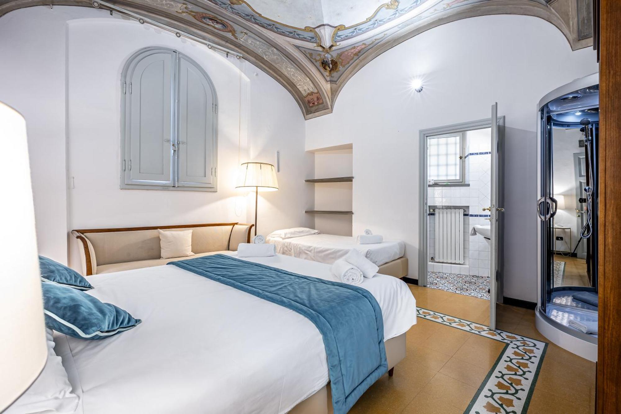 Yid Gramsci Apartment Firenze Bagian luar foto