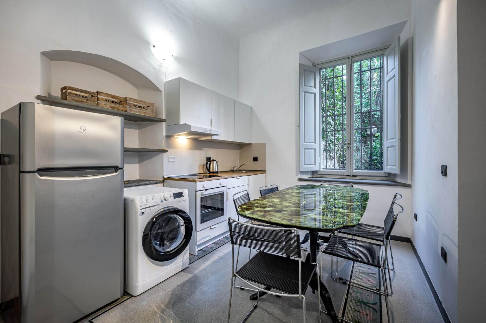 Yid Gramsci Apartment Firenze Bagian luar foto