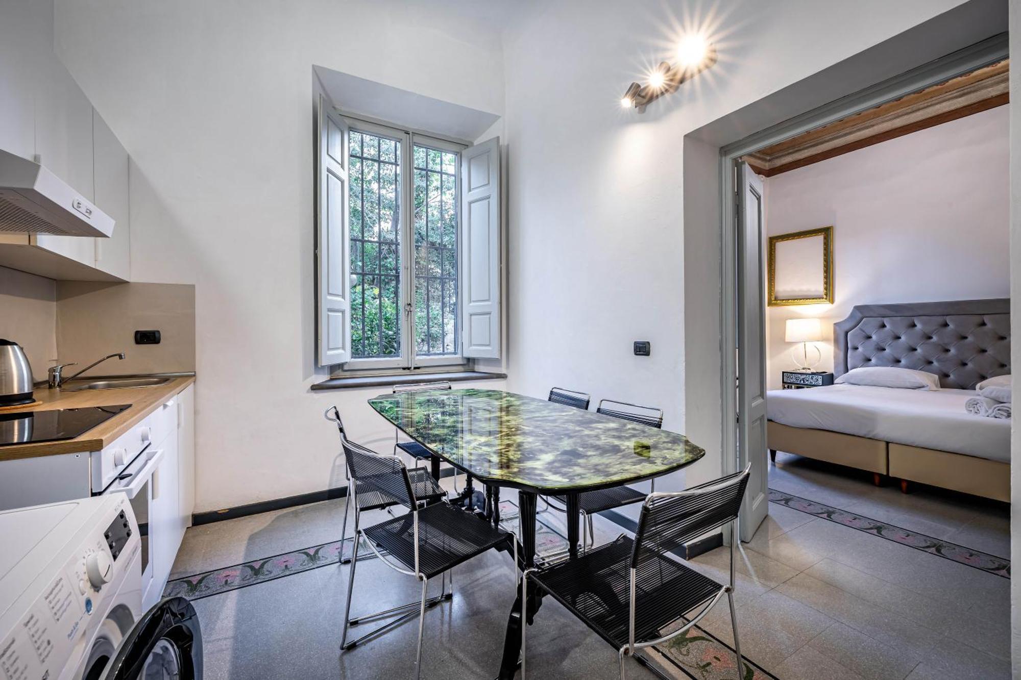 Yid Gramsci Apartment Firenze Bagian luar foto