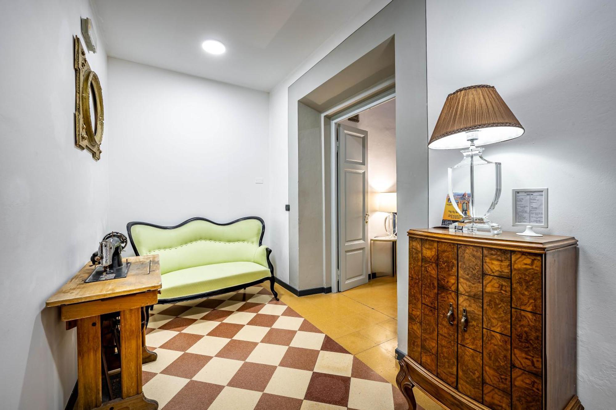Yid Gramsci Apartment Firenze Bagian luar foto