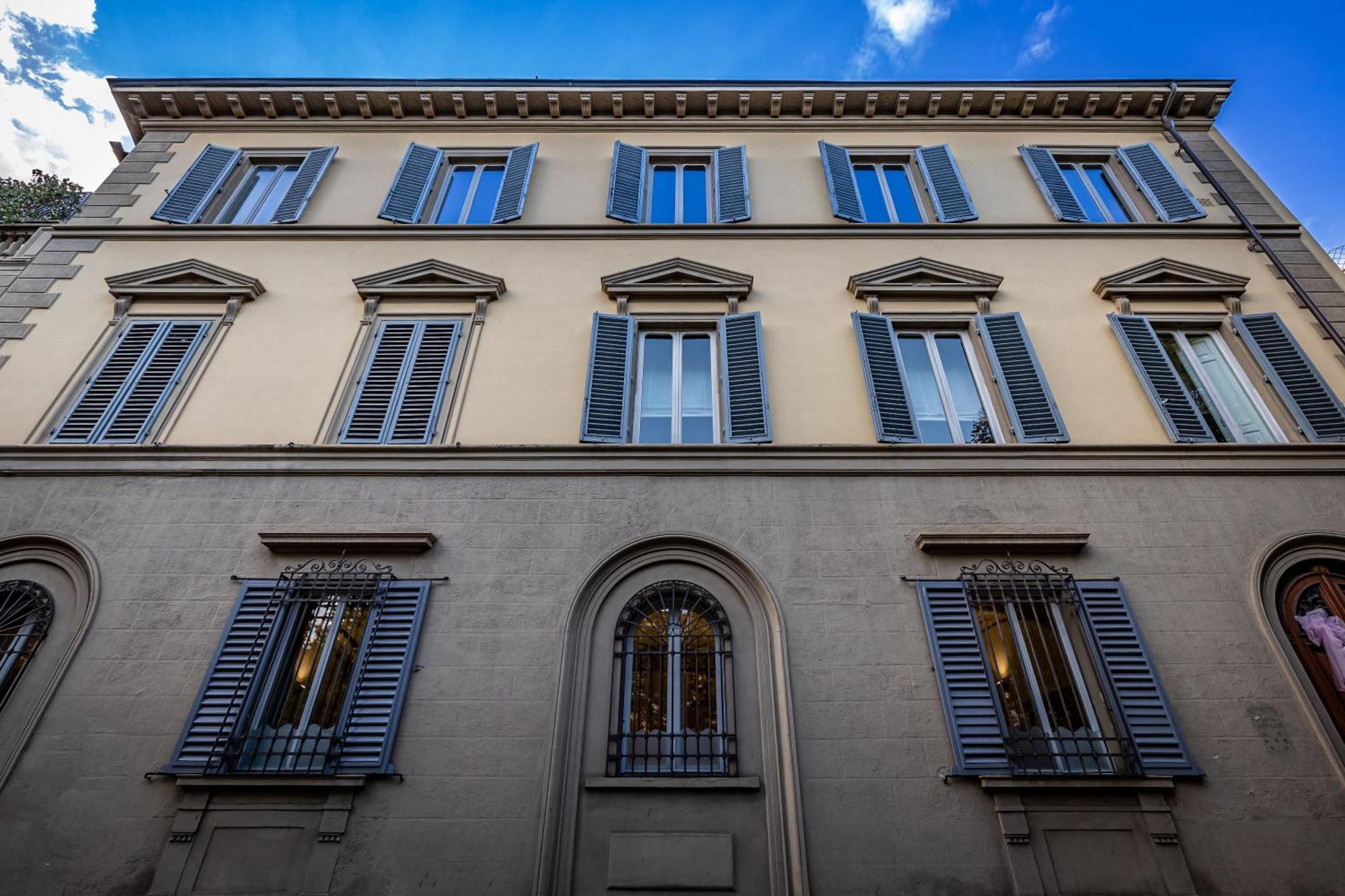 Yid Gramsci Apartment Firenze Bagian luar foto