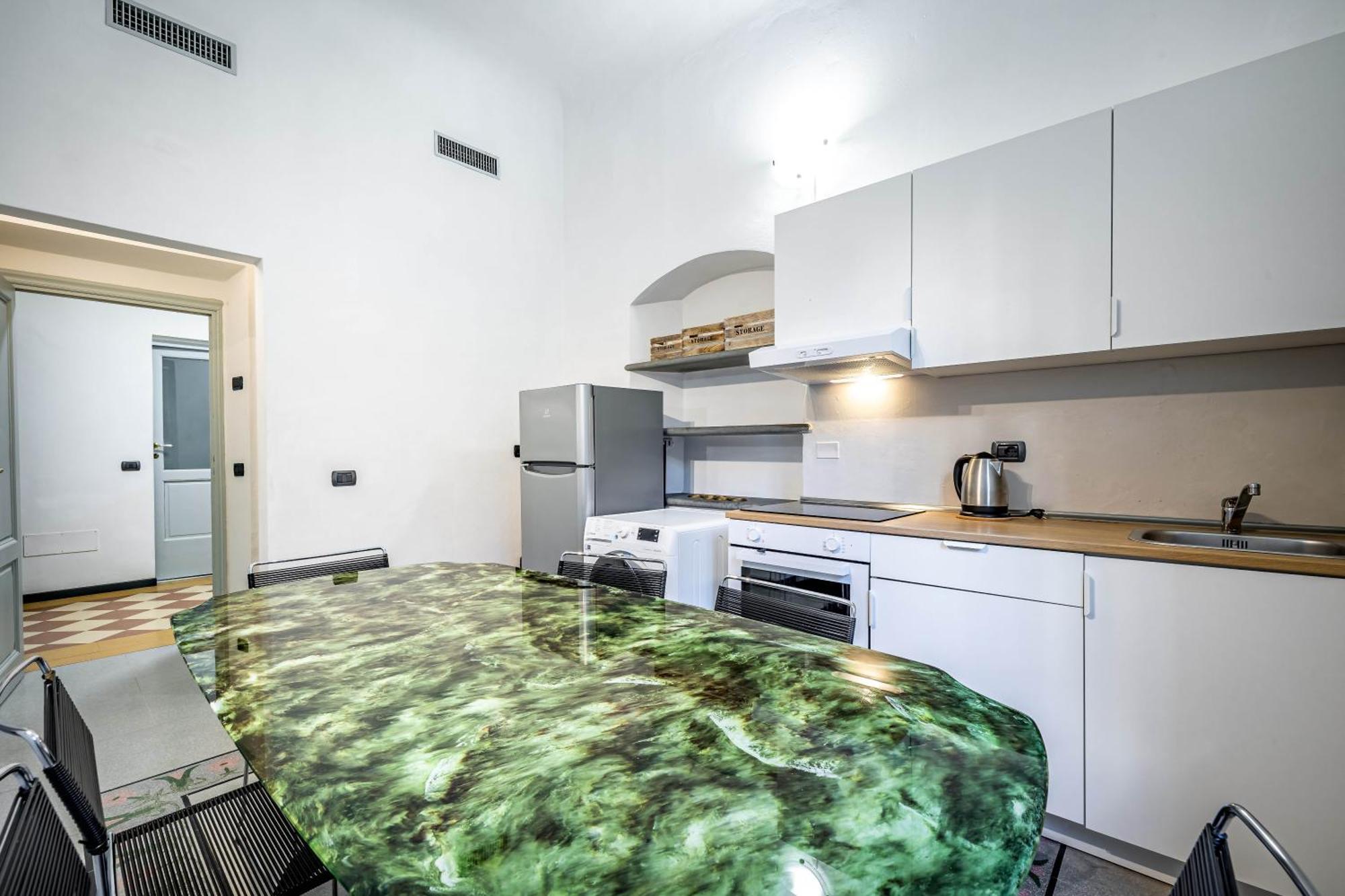 Yid Gramsci Apartment Firenze Bagian luar foto